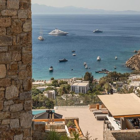 Calma Suites Mykonos Псару Екстер'єр фото