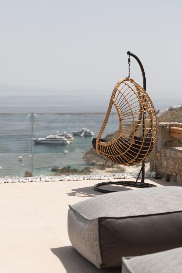 Calma Suites Mykonos Псару Екстер'єр фото